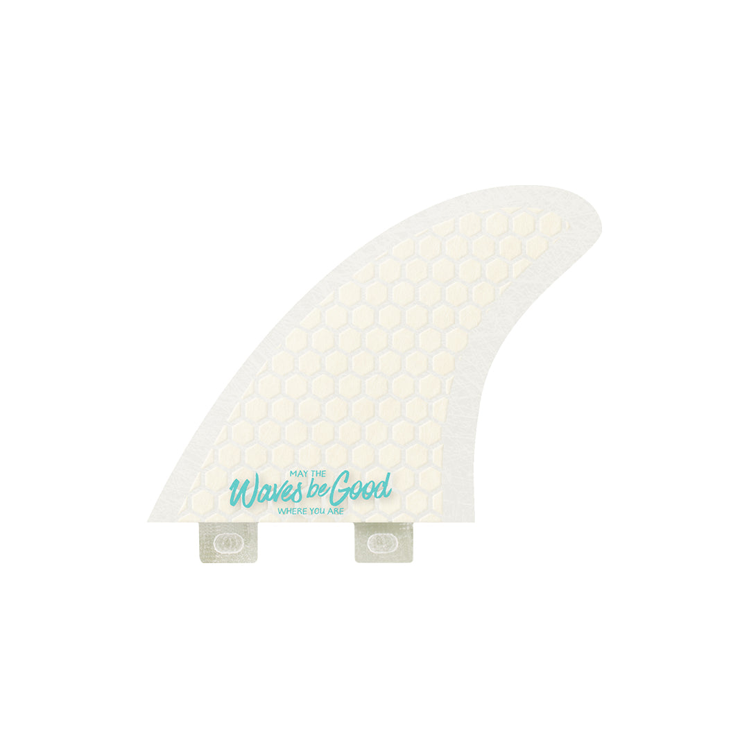 Road Movie (Medium) THRUSTER- Honeycomb White