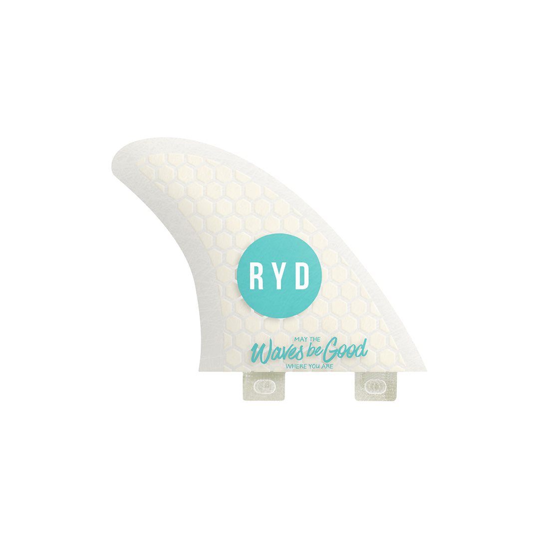 Road Movie (Medium) THRUSTER- Honeycomb White
