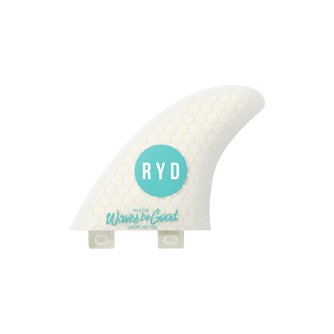Road Movie (Medium) THRUSTER- Honeycomb White