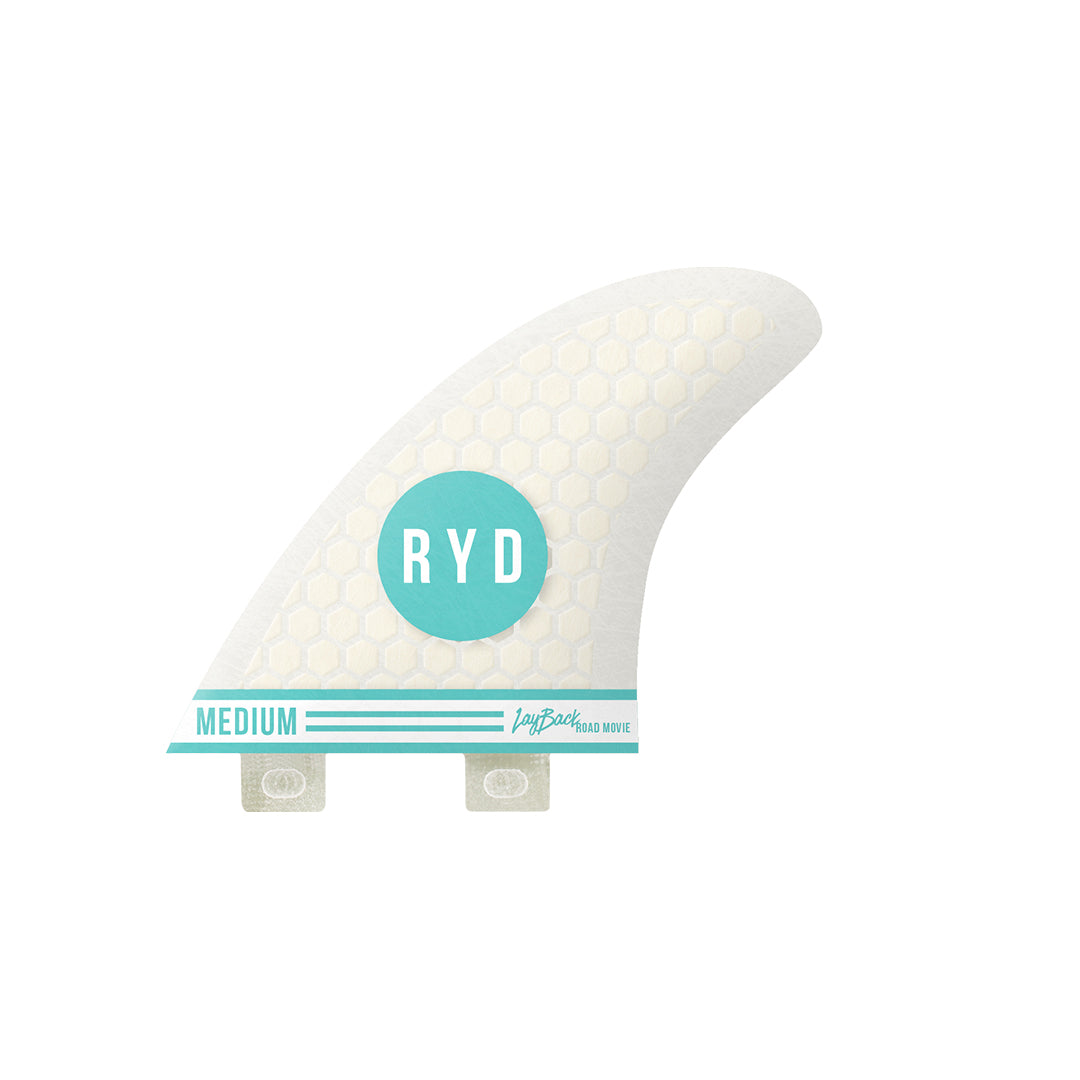 Road Movie (Medium) THRUSTER- Honeycomb White