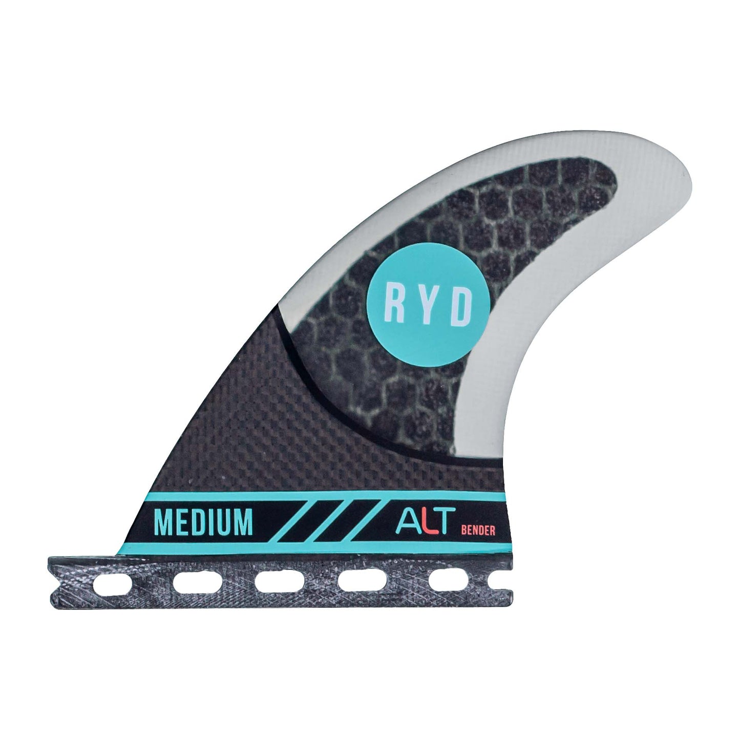 Bender  QUAD- Carbonflex Black