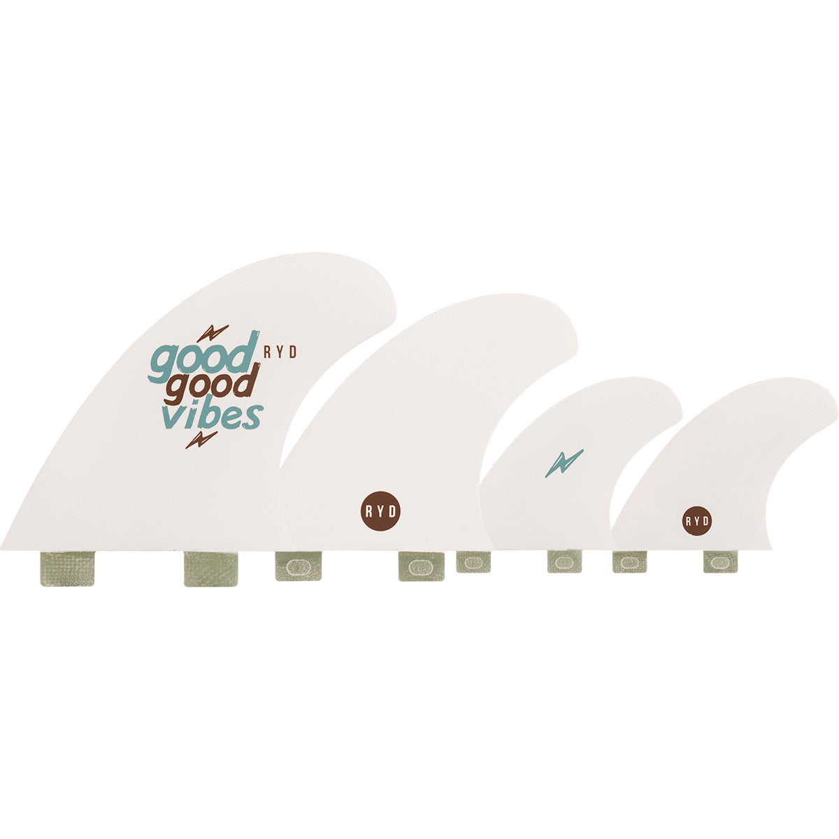 Layback Good Good Vibes Quads (OLD)