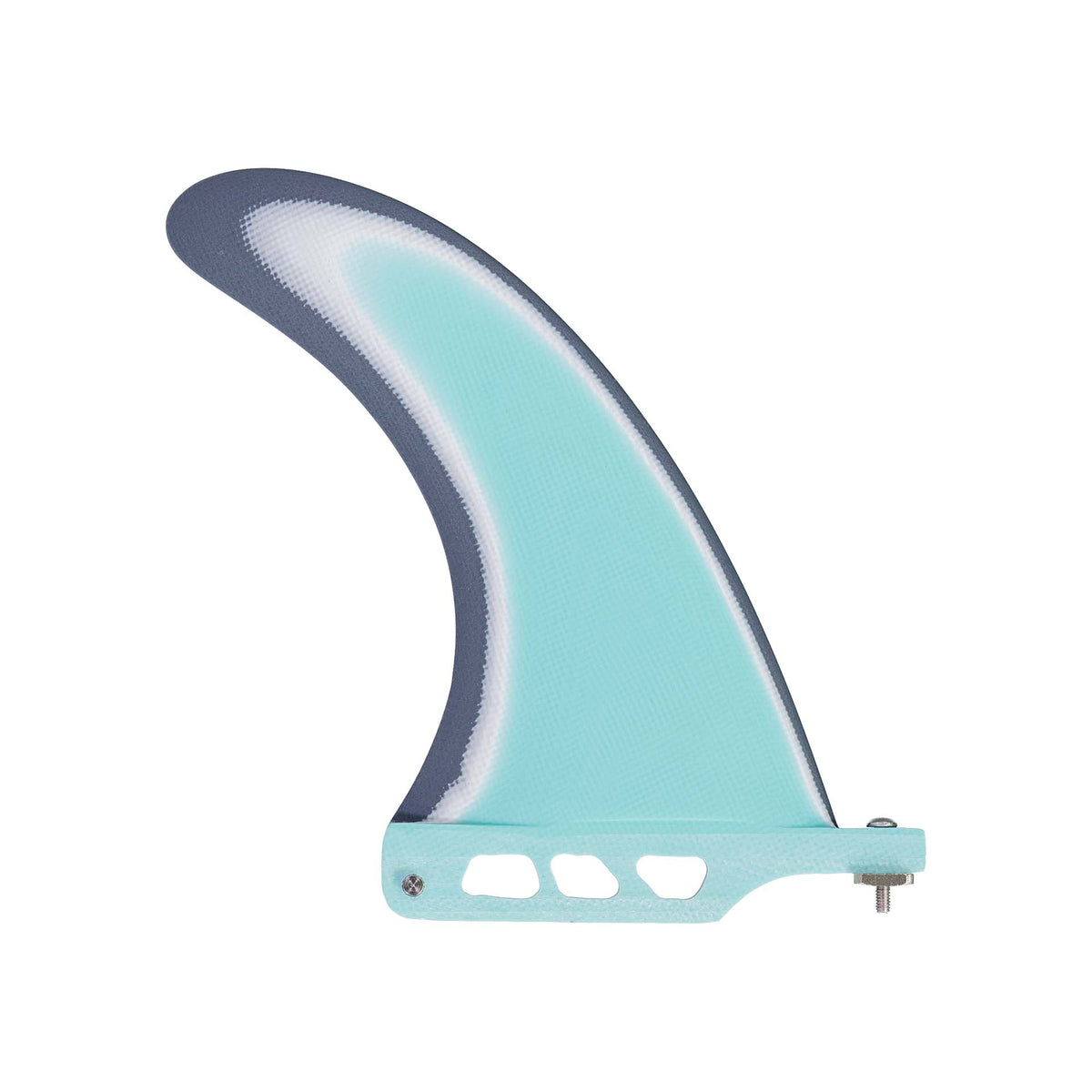Trio 6'0-Glass Longboard Fin