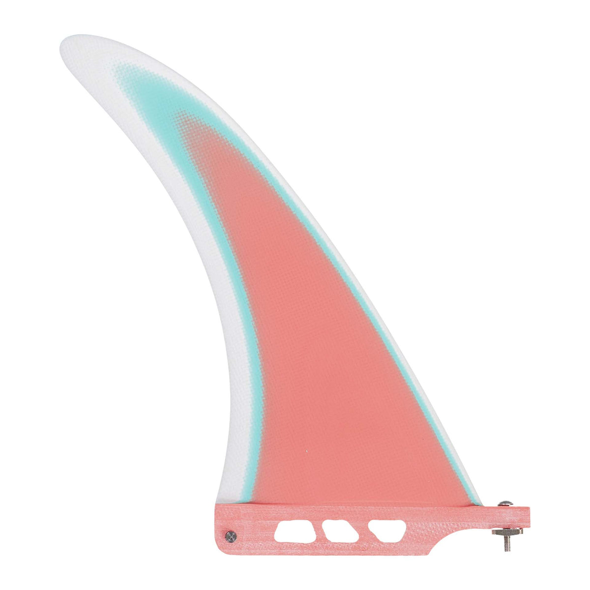 Trio 8'0-Glass Longboard Fin