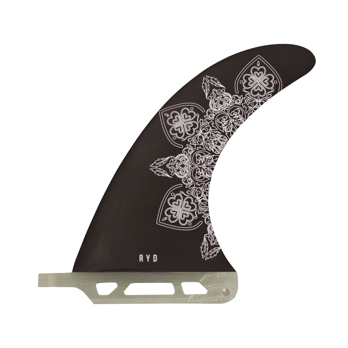 RYD Longboard Fin - 2+1 Range - Axial Single - 6.5 Inch (OLD)