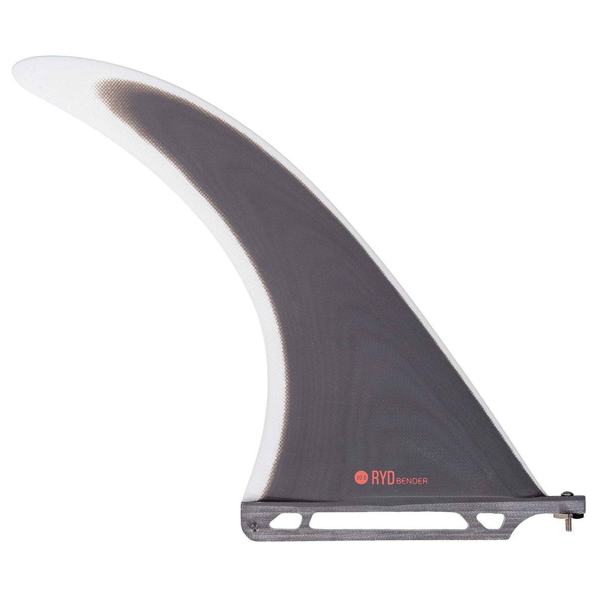 Bender 10"- Glass Longboard Fin