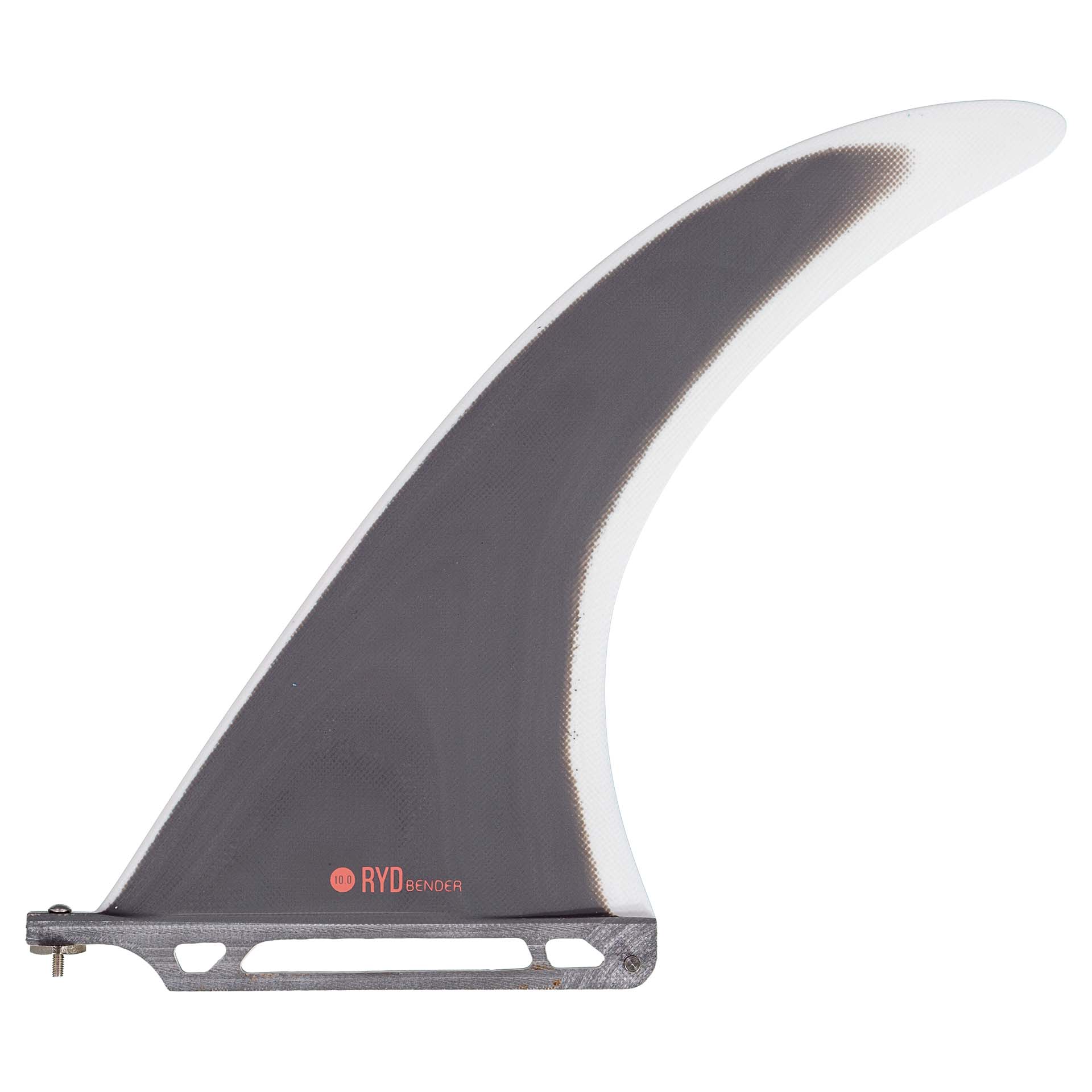 Bender 10"- Glass Longboard Fin