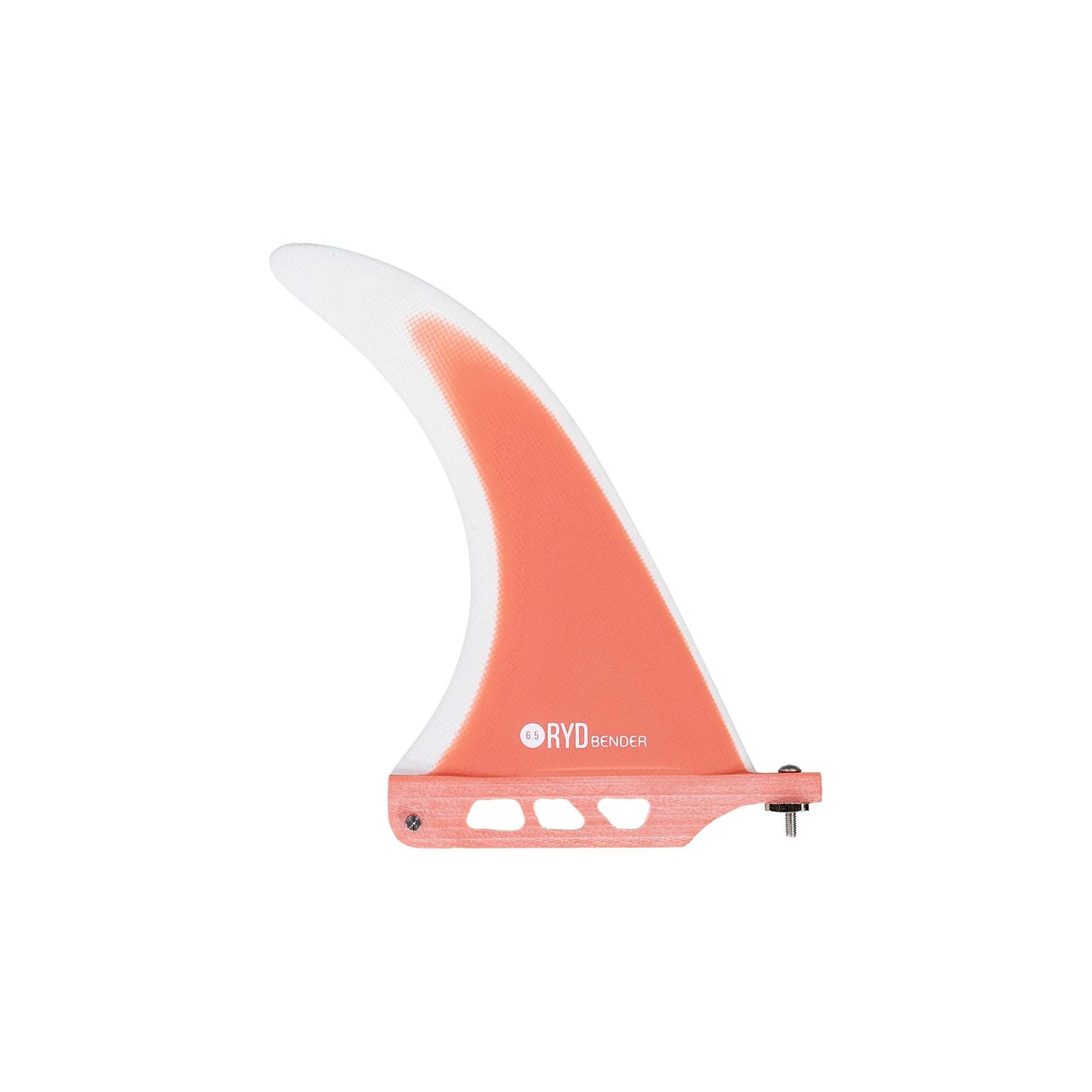 Bender 6.5"-Glass Longboard Fin
