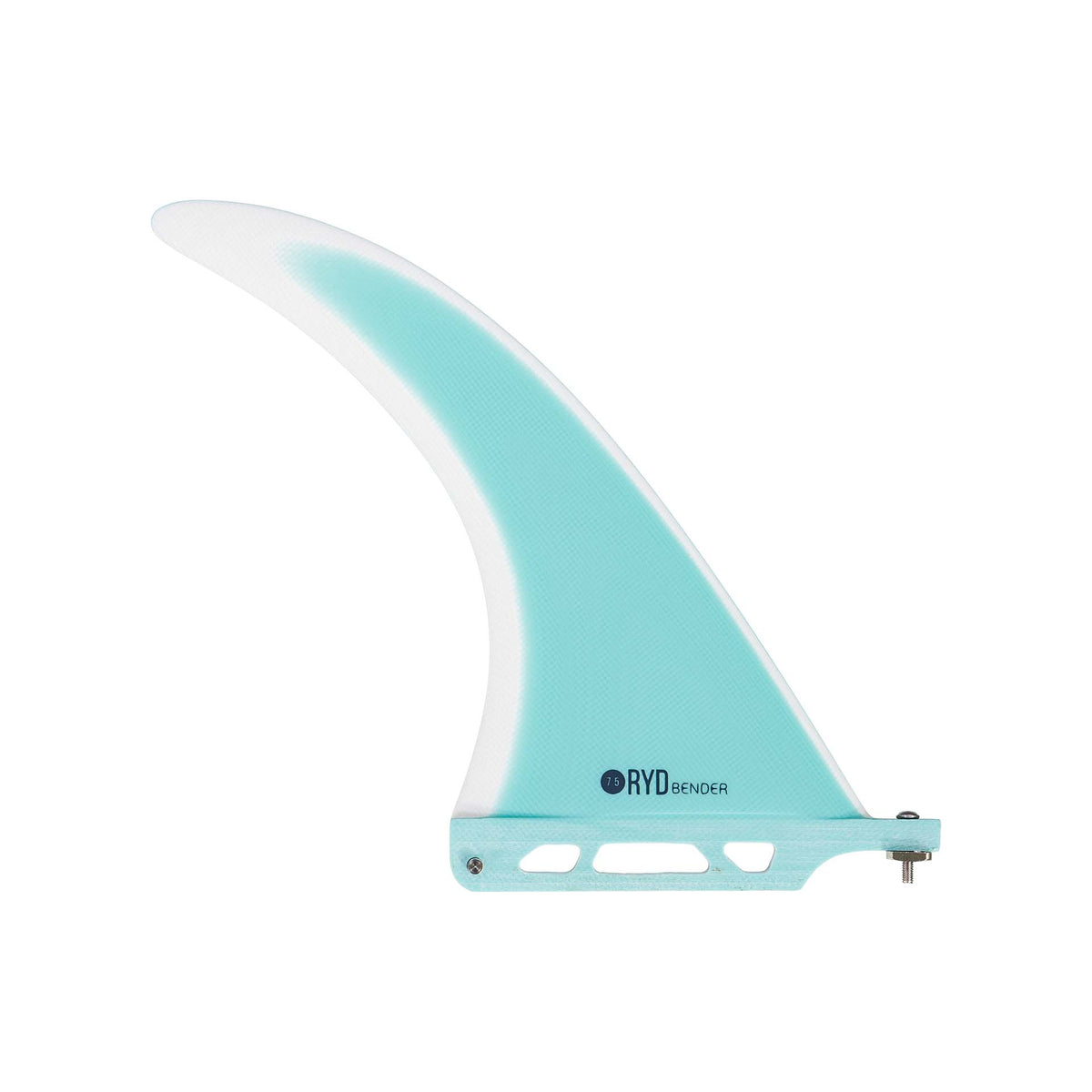 Bender 7.5"- Glass Longboard Fin