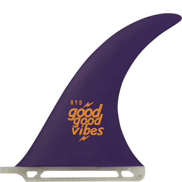 Good Good Vibes 9.0 Flex Longboard Fin (OLD)
