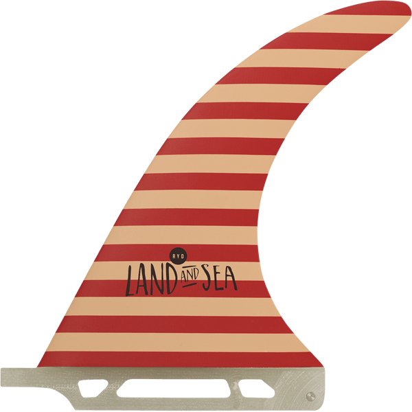 Have Heart 7.5 Flex Longboard Fin (OLD)