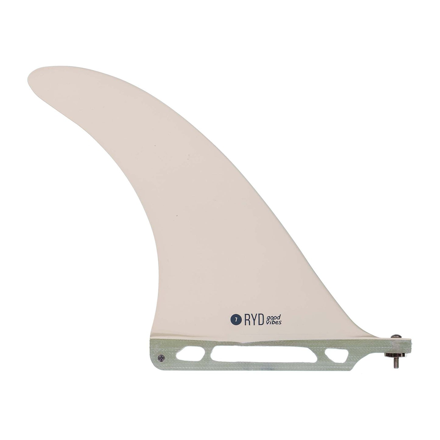 Good Vibes 7'0"- Glass Longboard Fin