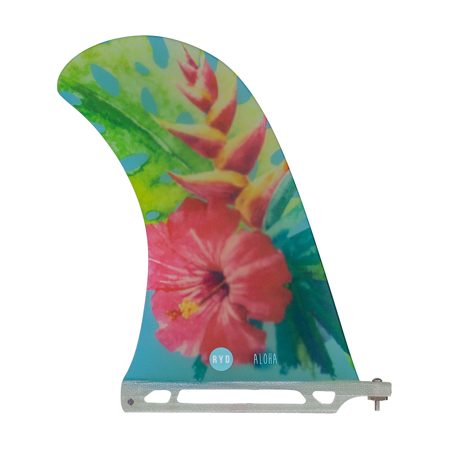 Aloha 9.5"-Glass Longboard Fin