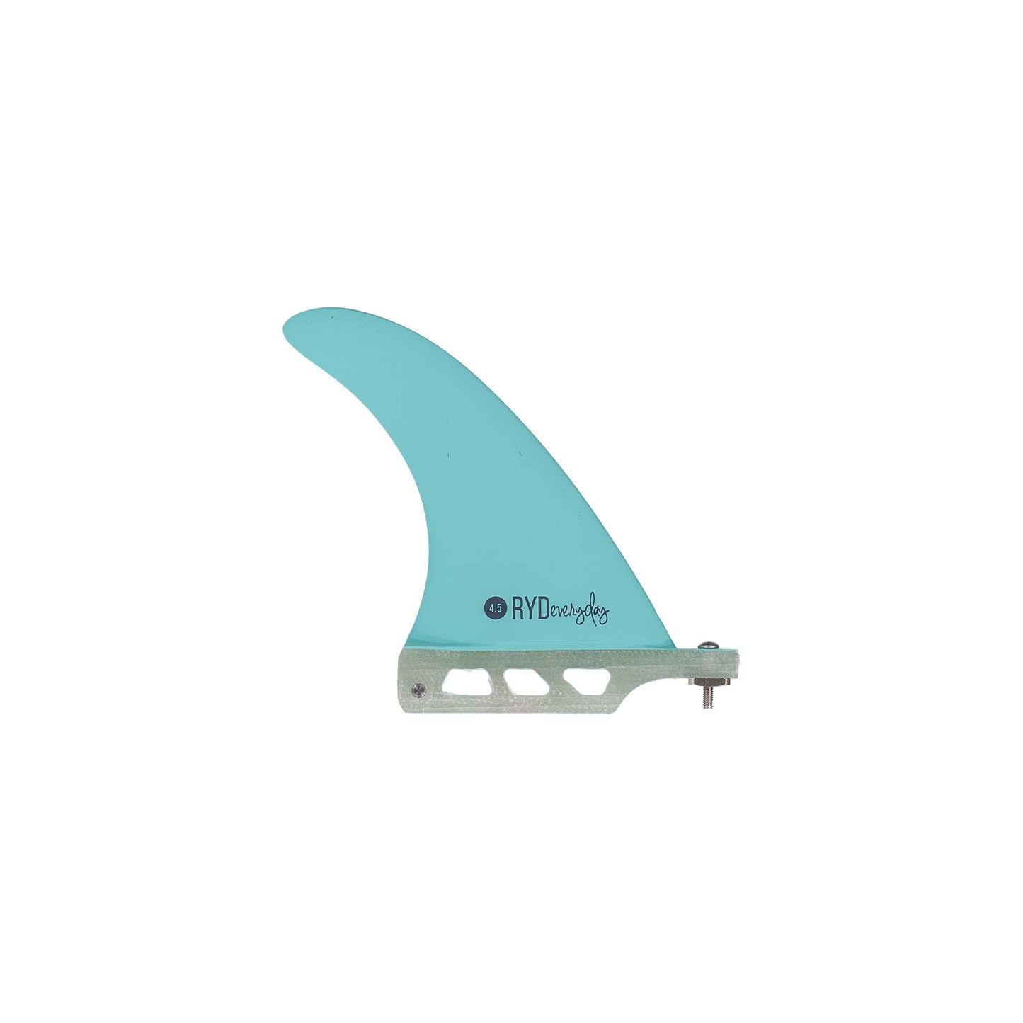 Everyday 4.5"-Glass Longboard Fin