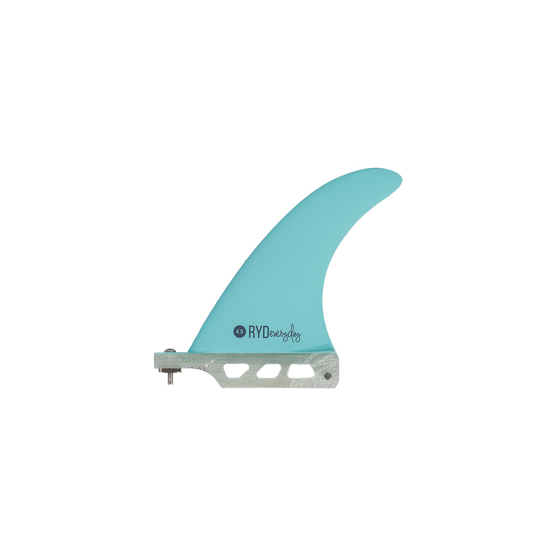 Everyday 4.5"-Glass Longboard Fin