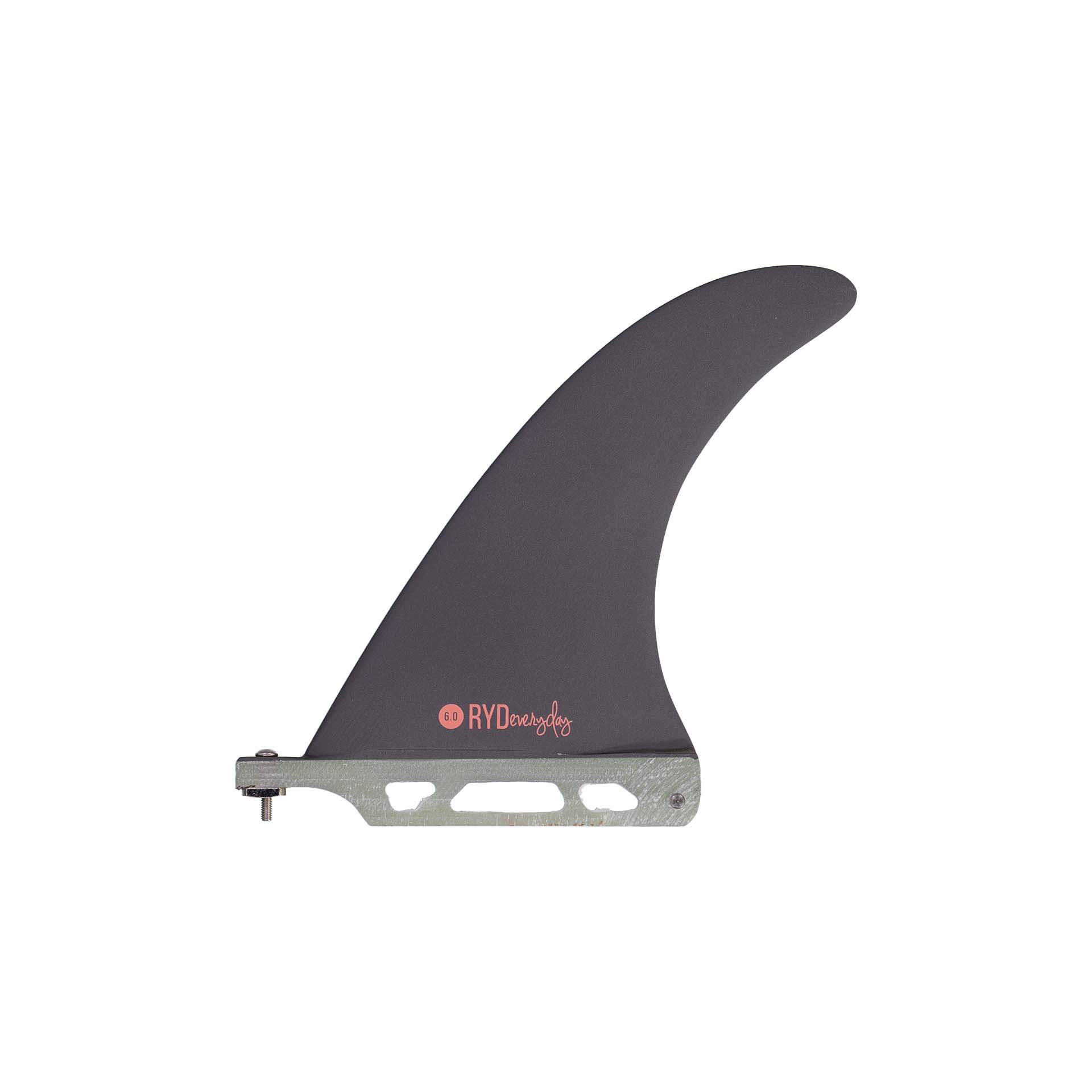 Everyday 6"-Glass Longboard Fin