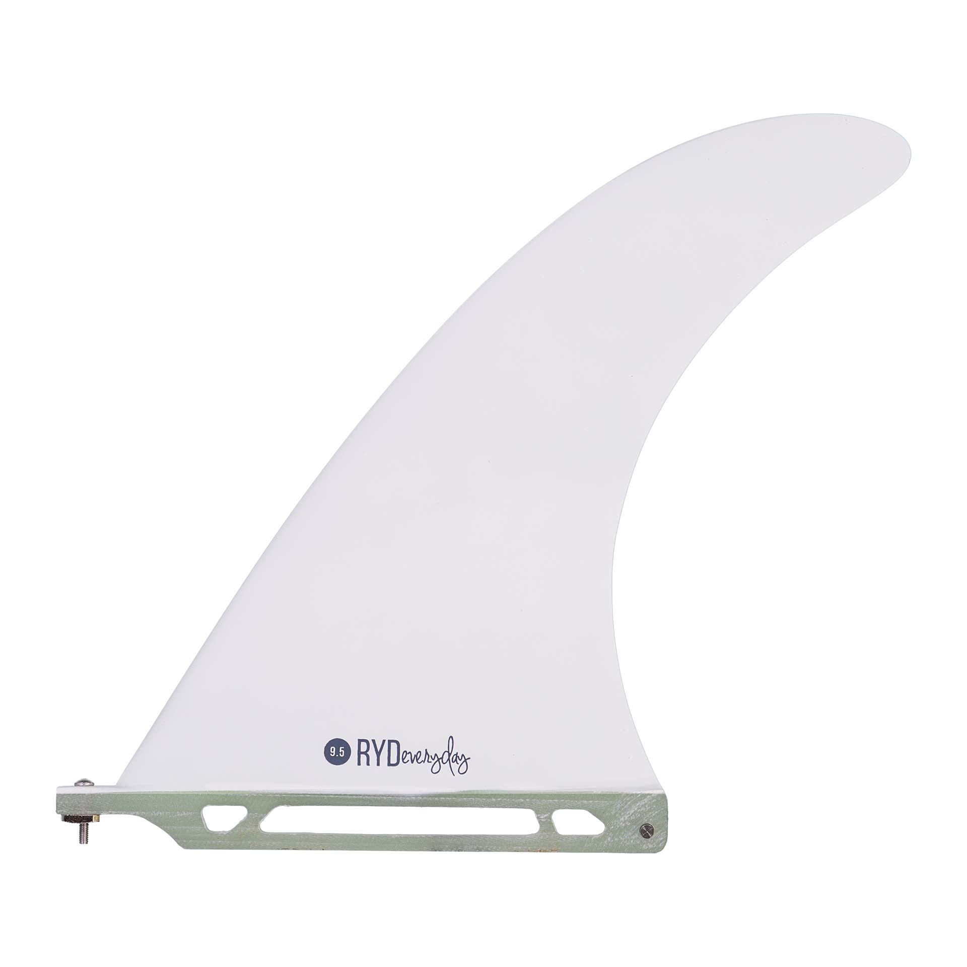 Everyday 9.5"- Glass Longboard Fin