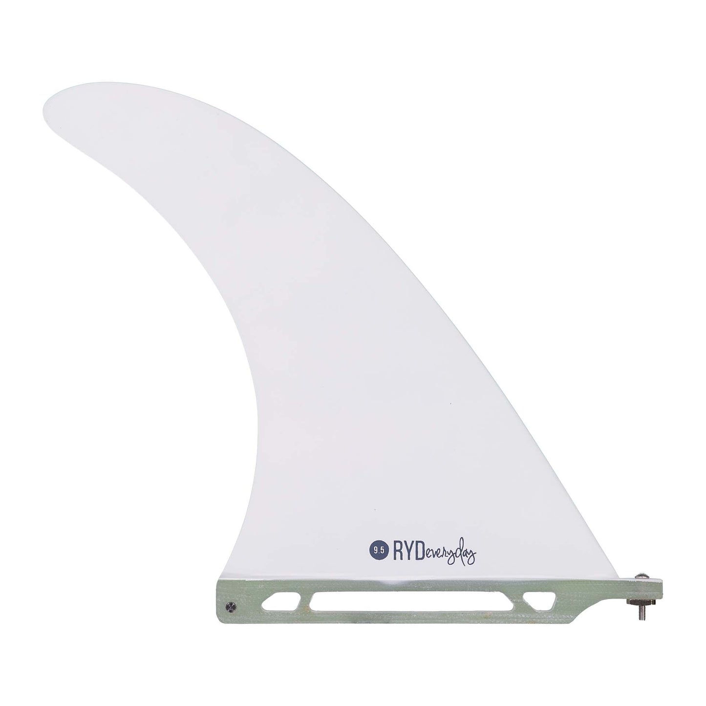 Everyday 9.5"- Glass Longboard Fin