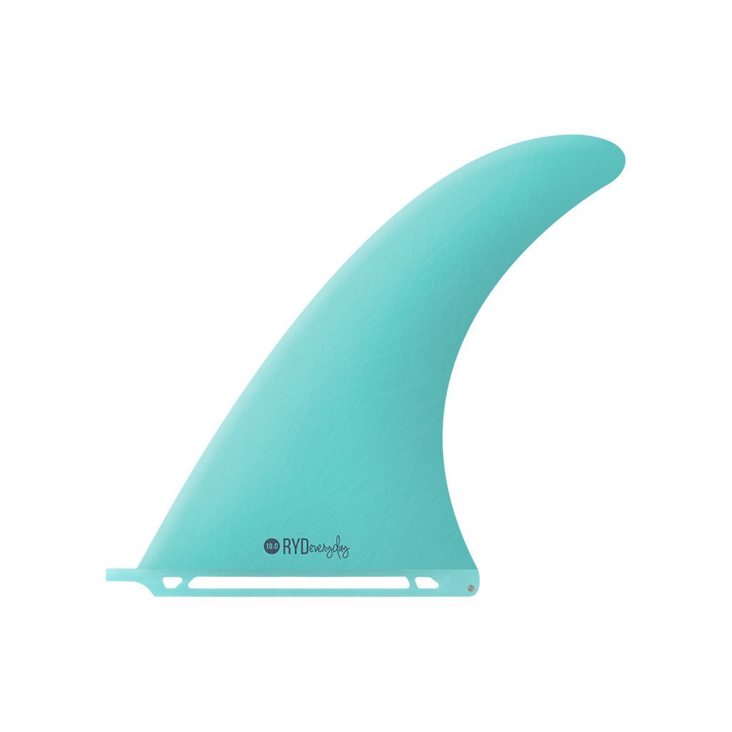 Everyday 10"- Glass Longboard Fin