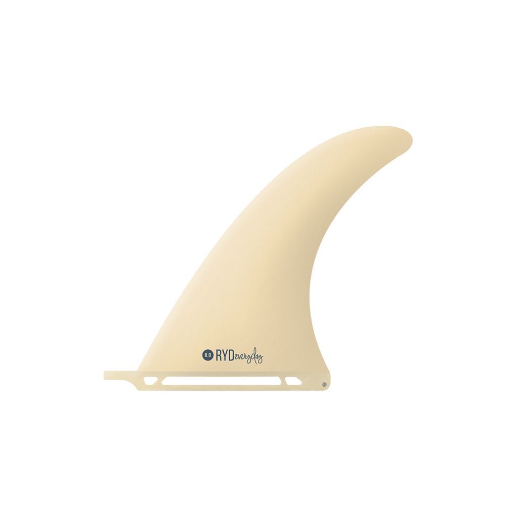 Everyday 8"-Glass Longboard Fin