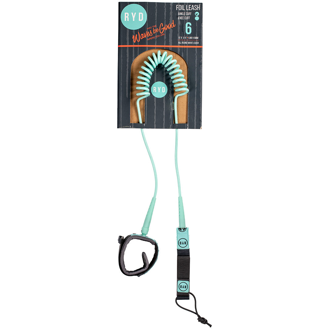 Foil Ankle Leash