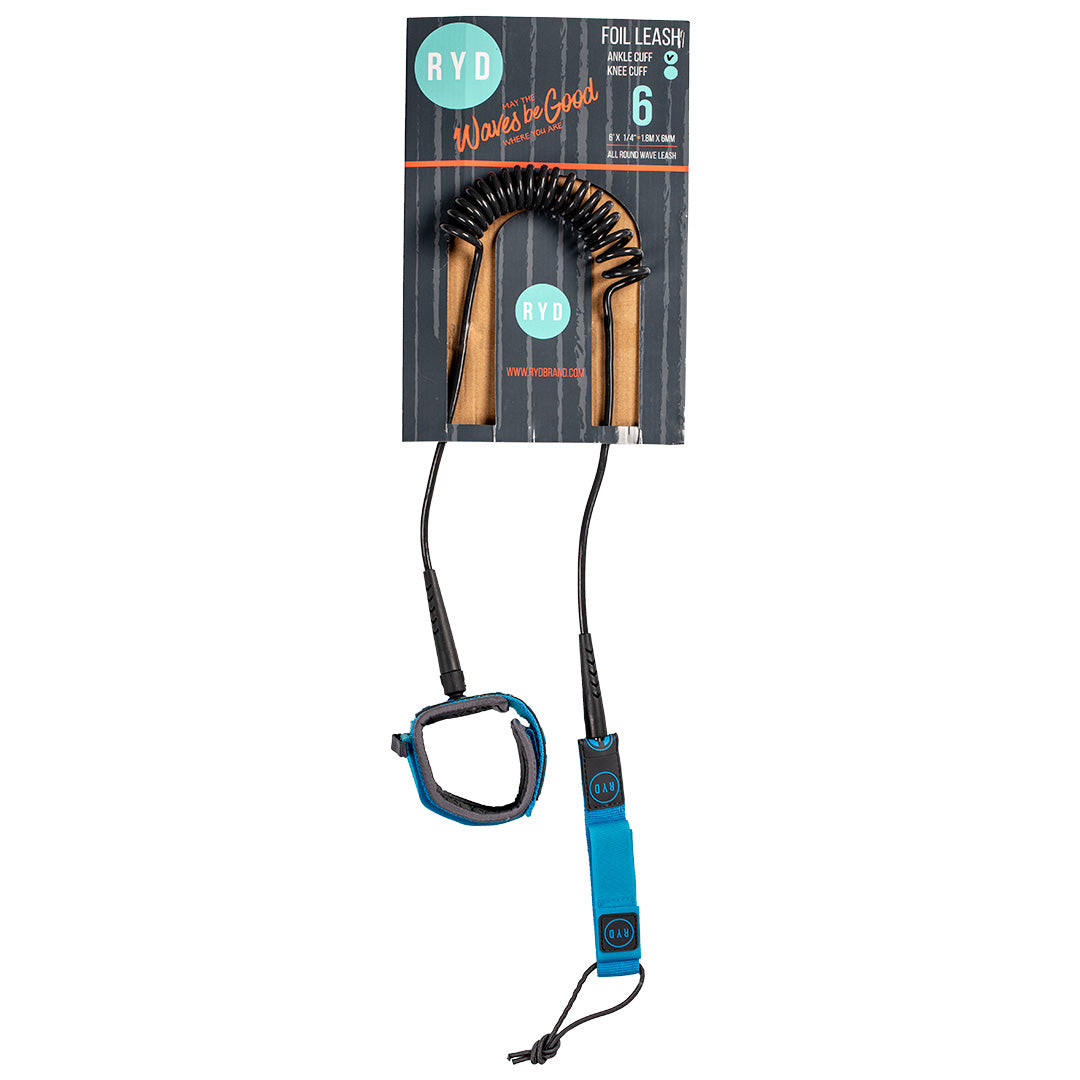 Foil Ankle Leash