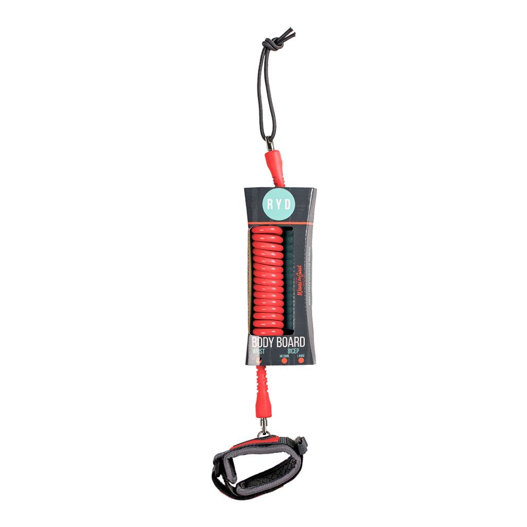 Bodyboard Wrist 7mm Leash