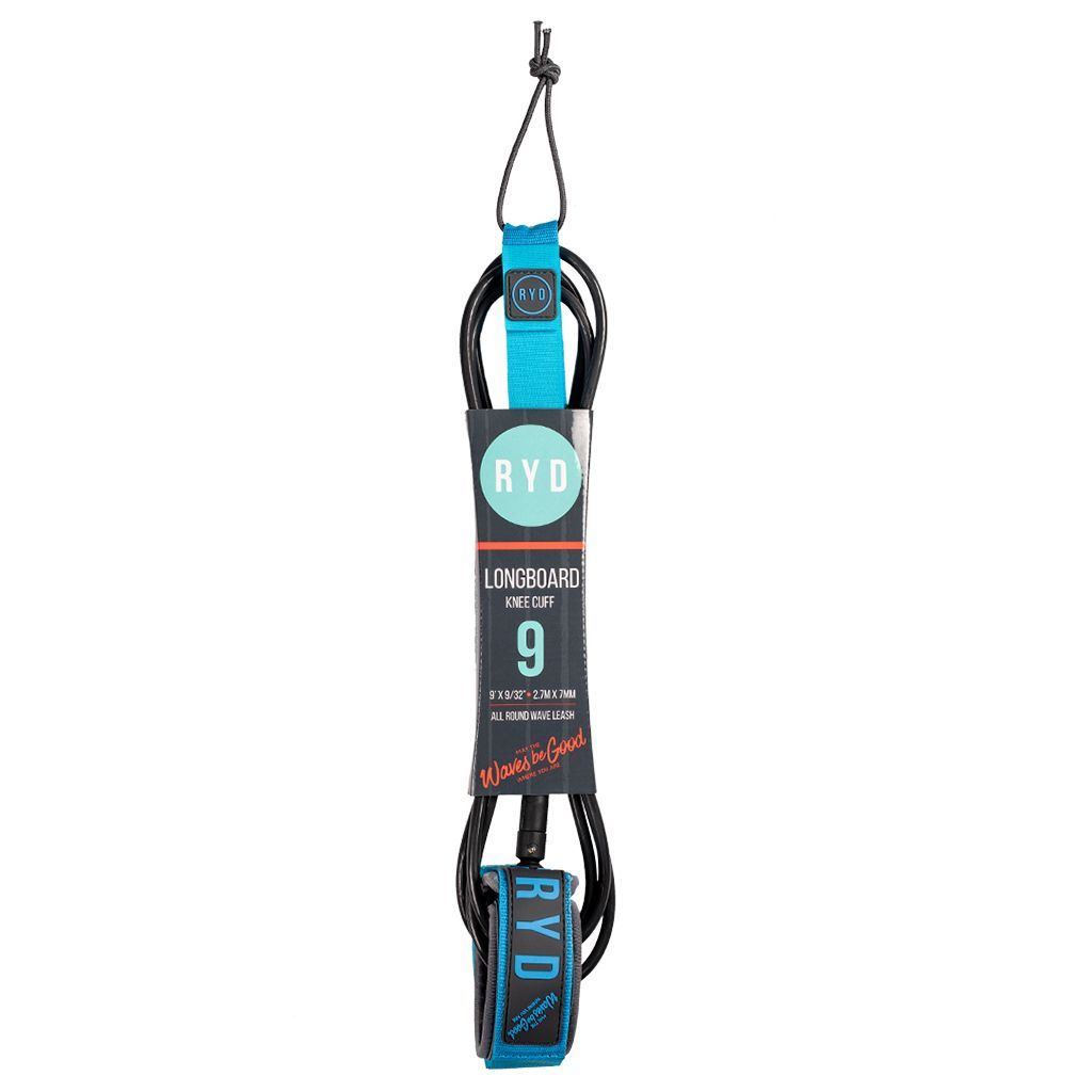 Longboard Knee 7mm Leash