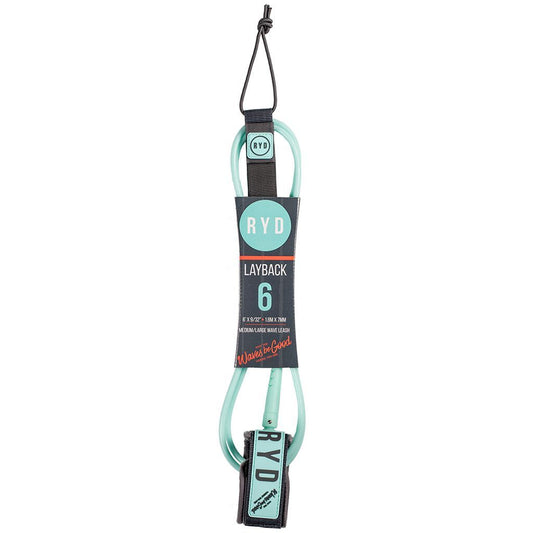 Layback 7mm Leash