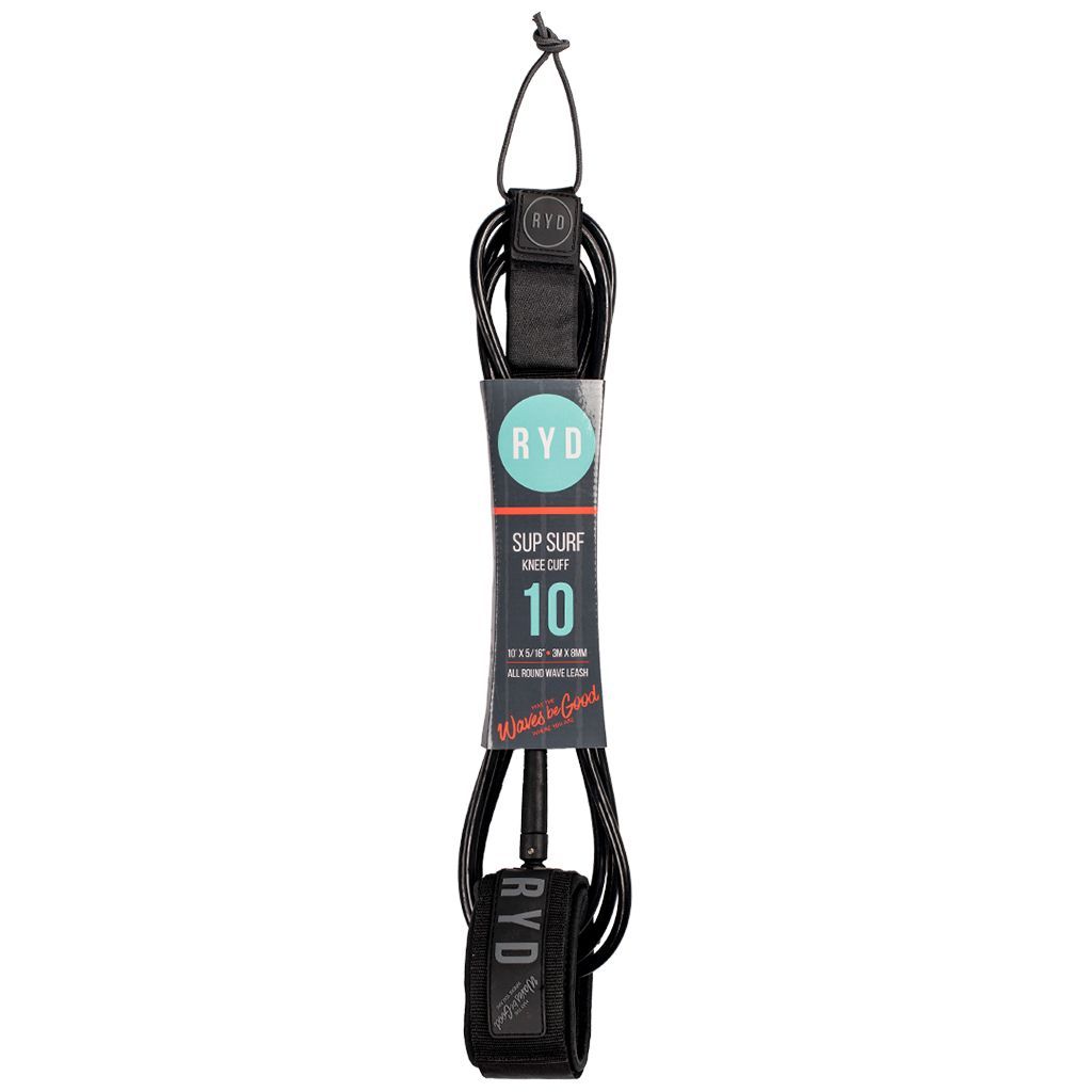 SUP Surf Knee 8mm Leash