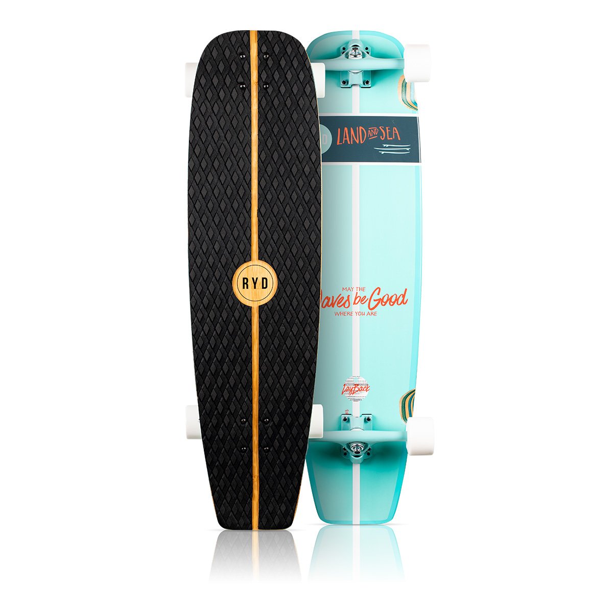 Layback Surf - Skate/Cruisers