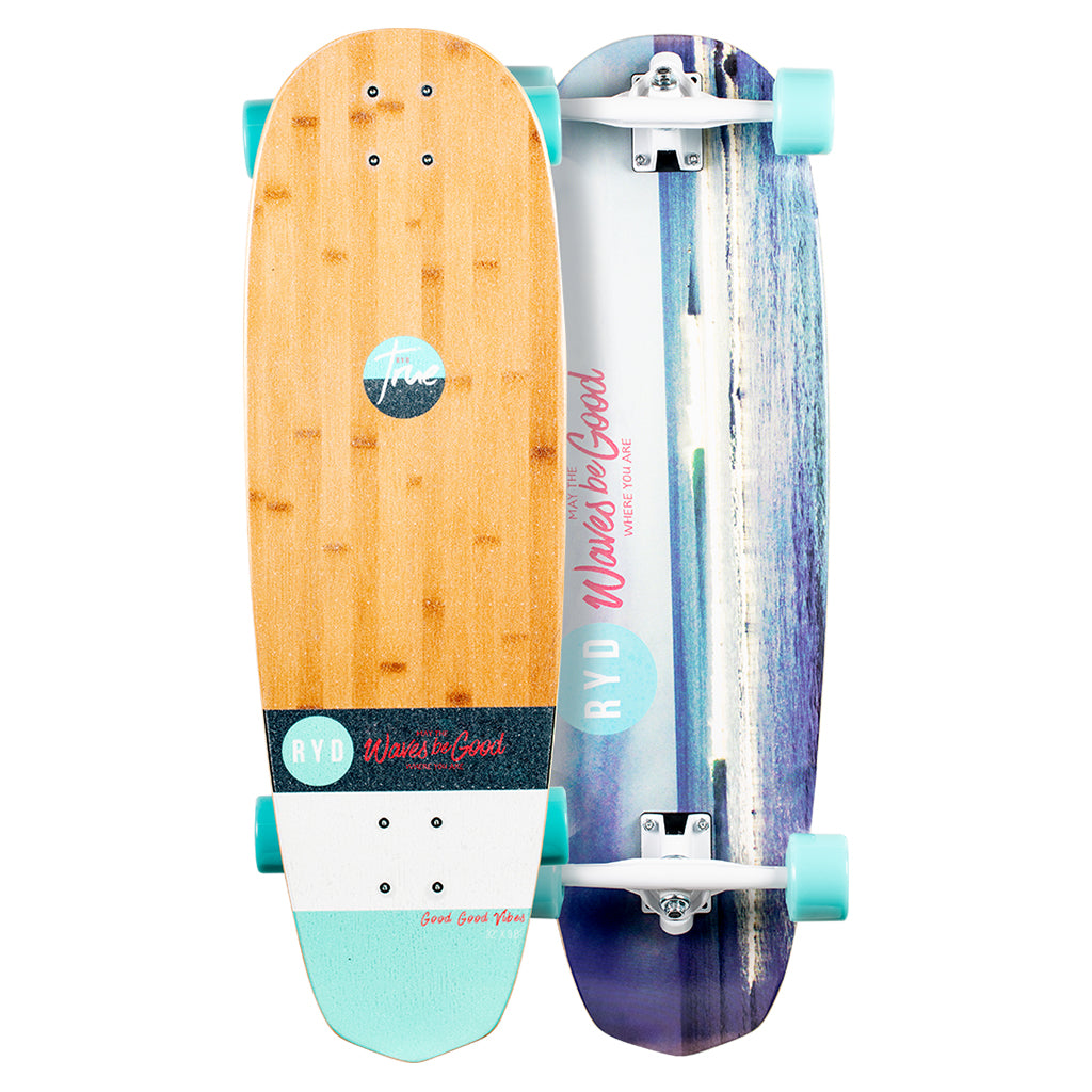Cruisers and Longboards RYD Brand South Africa