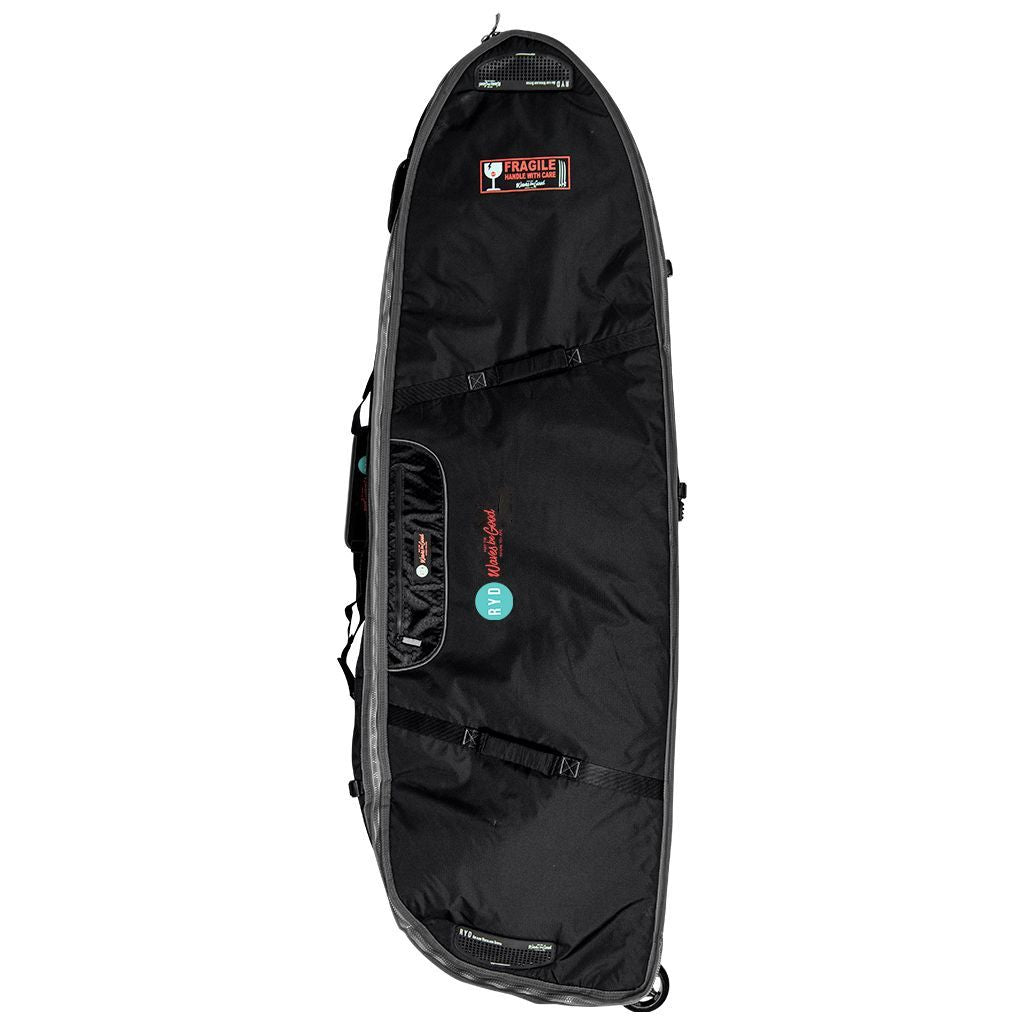 True Explore Quad Cover - Wheels