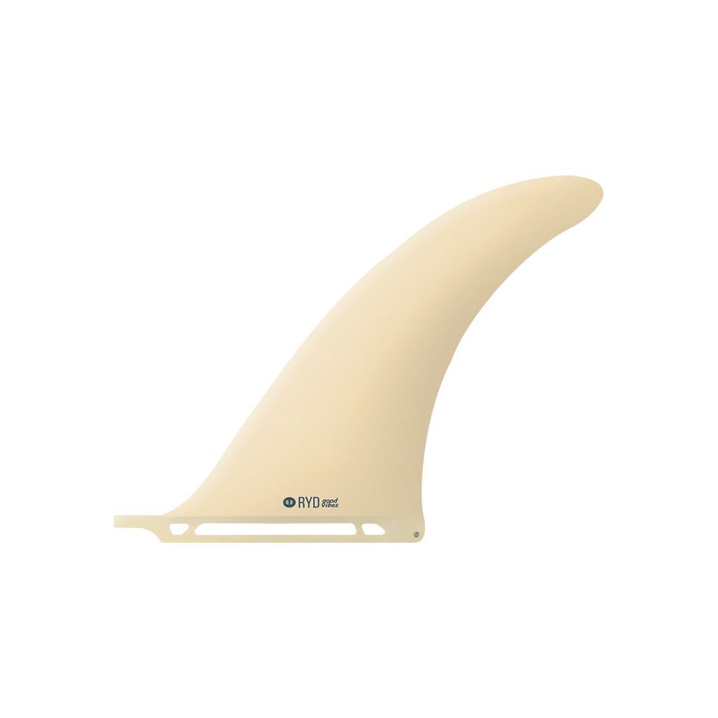 Good Vibes 7'0"- Glass Longboard Fin