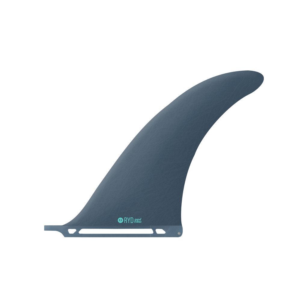 Good Vibes 8'0"-Glass Longboard Fin