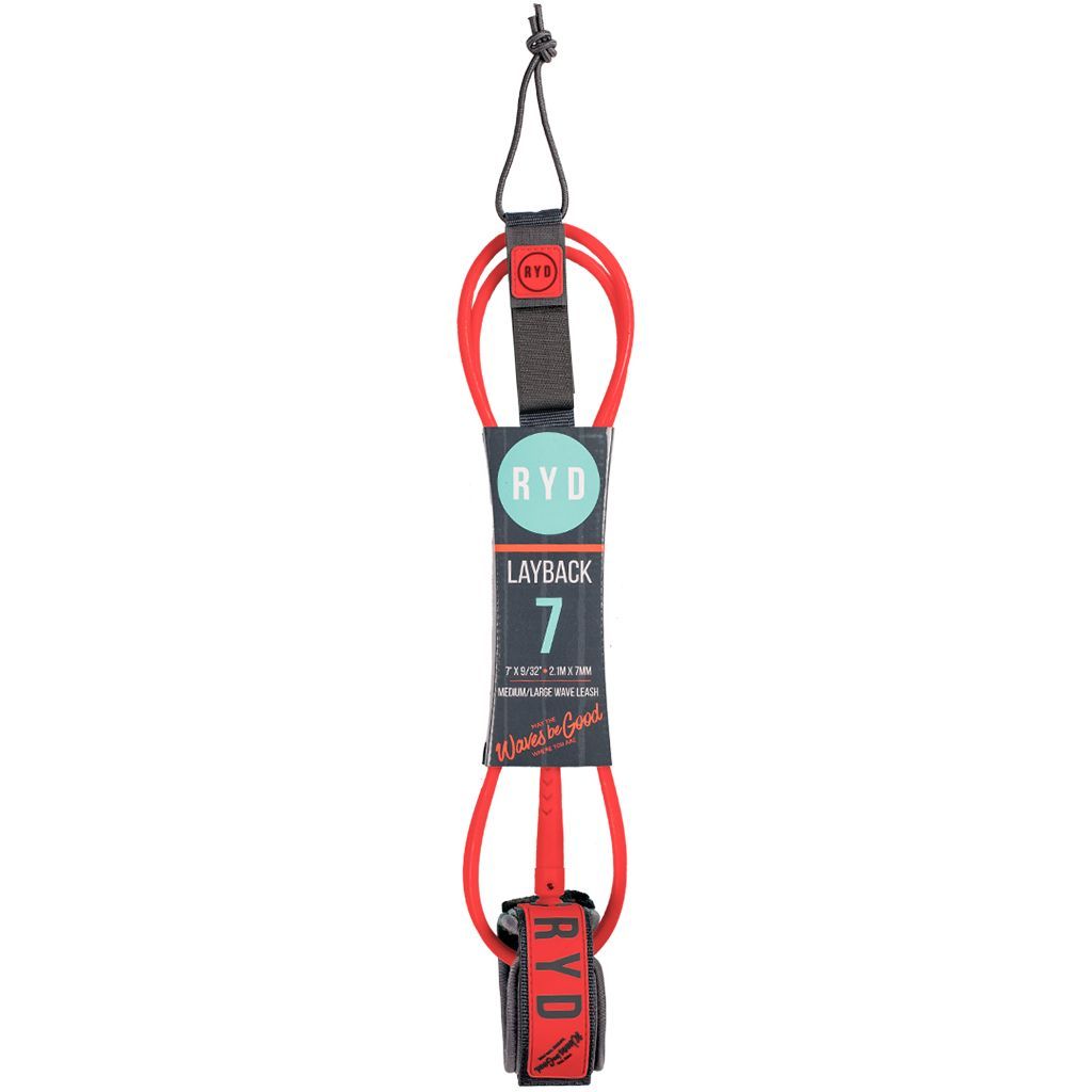 Layback 7mm Leash
